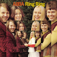 ABBA - Ring Ring (karaoke)