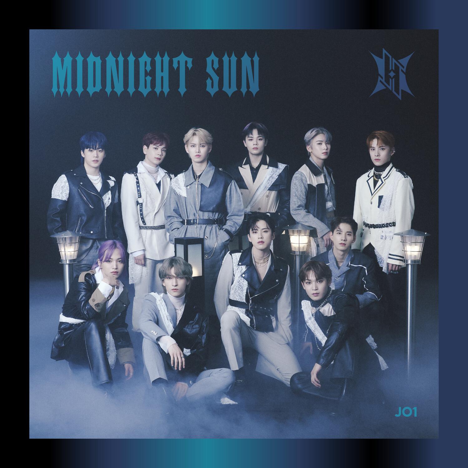 MIDNIGHT SUN (Special Edition)专辑