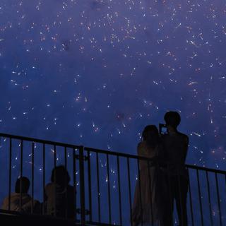 纯音乐|请你抬头仰望星空