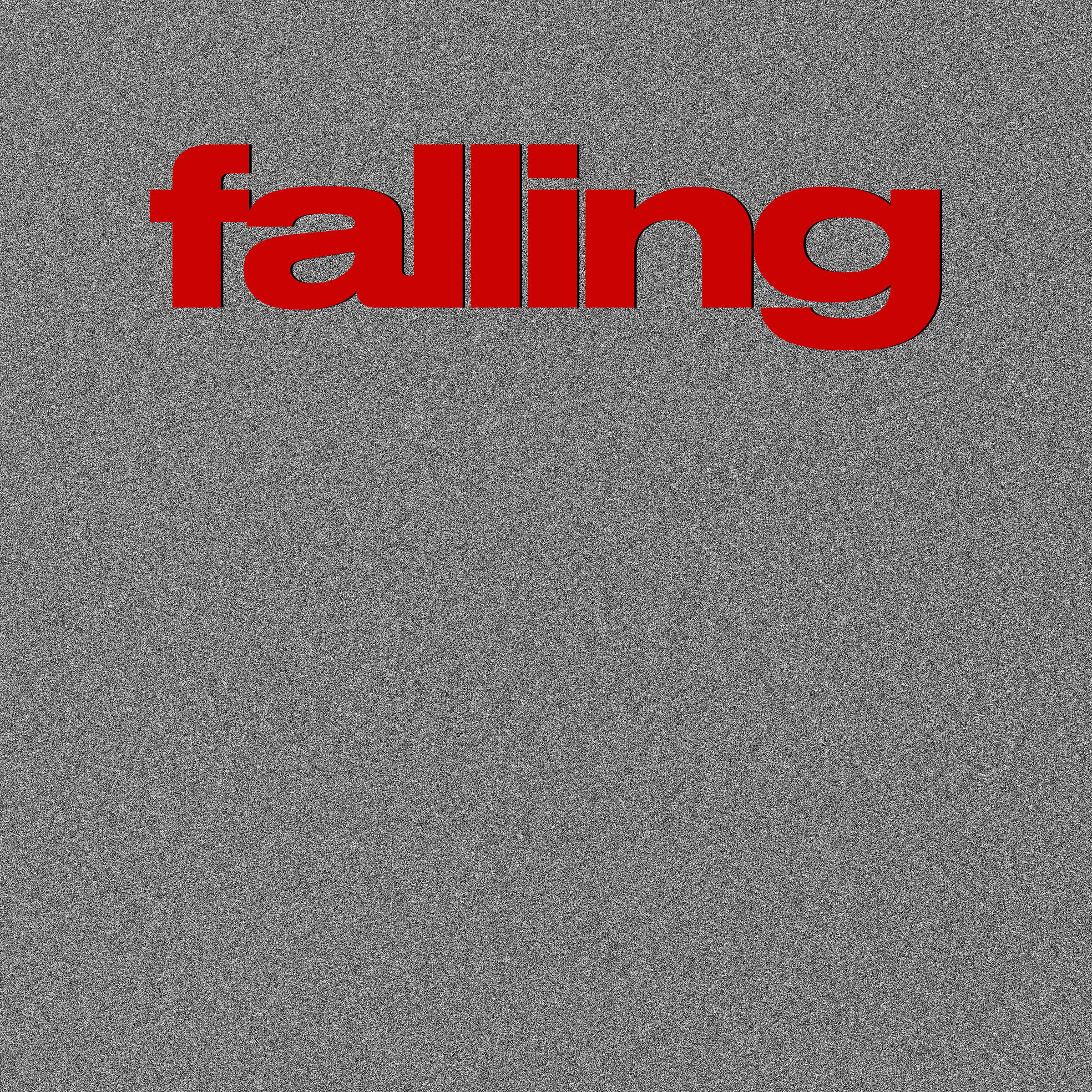 Falling专辑