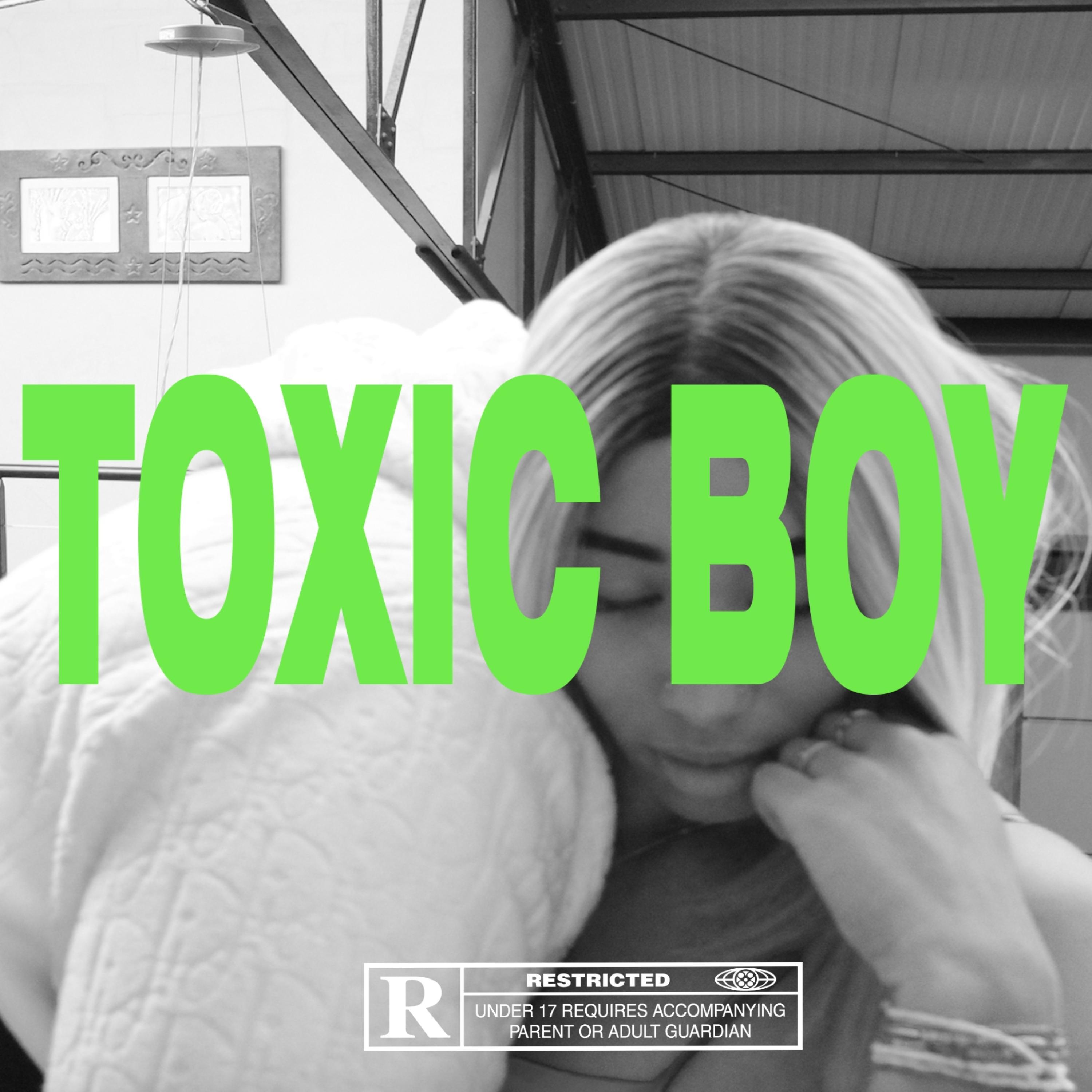 Toxic Boy (feat. MLV)