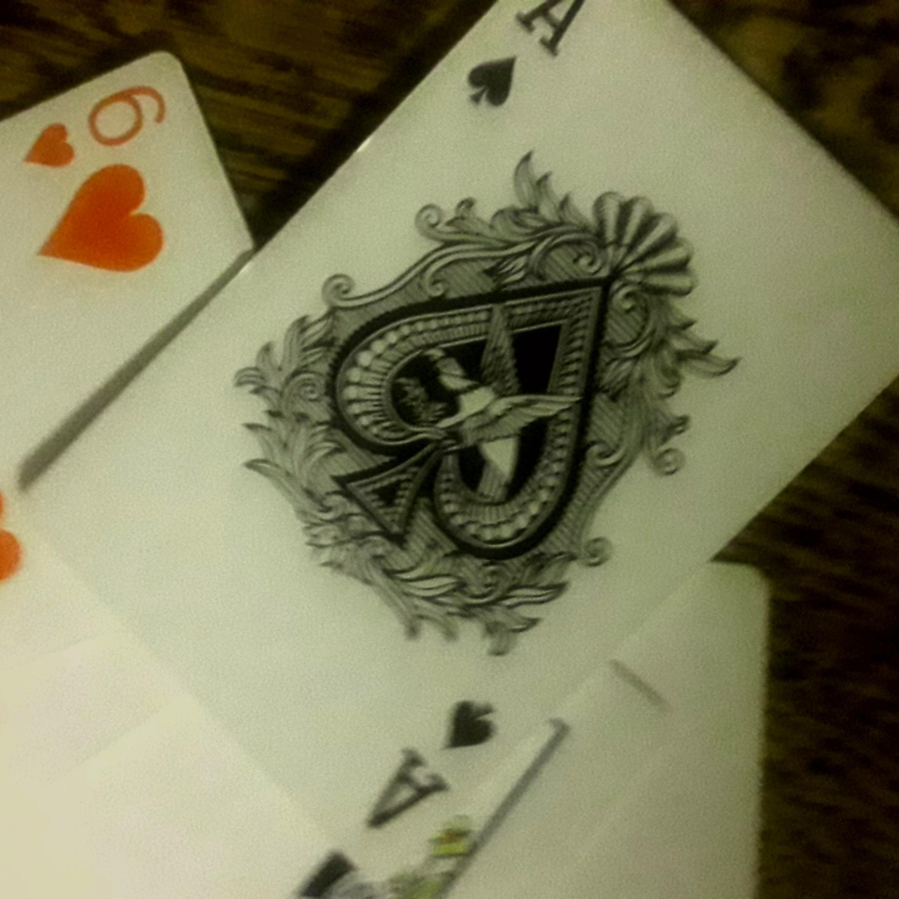 The card trick (feat. Laurence Gill, Chris Lee & Mark Woolley)