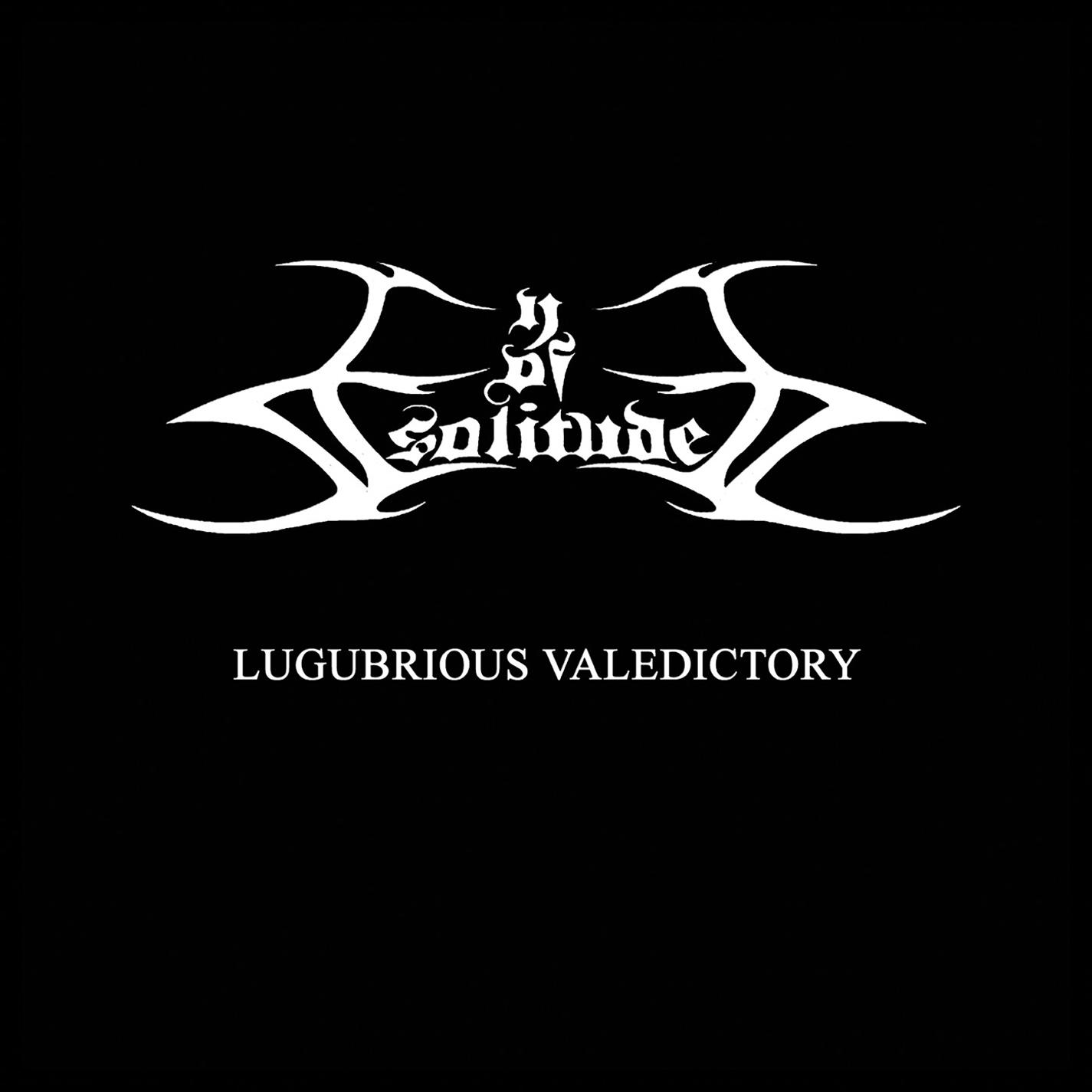 Lugubrious Valedictory