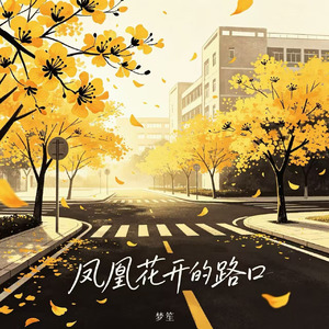 凤凰花开的路口 武汉星河室内合唱团 带旋律  改编李朕