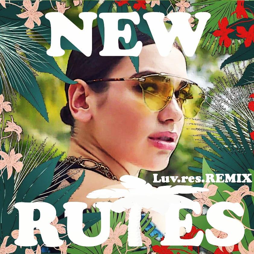 New Rules(程昭瑜Remix)专辑