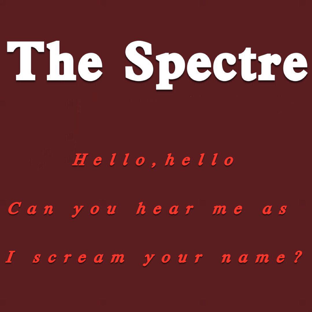 The Spectre专辑