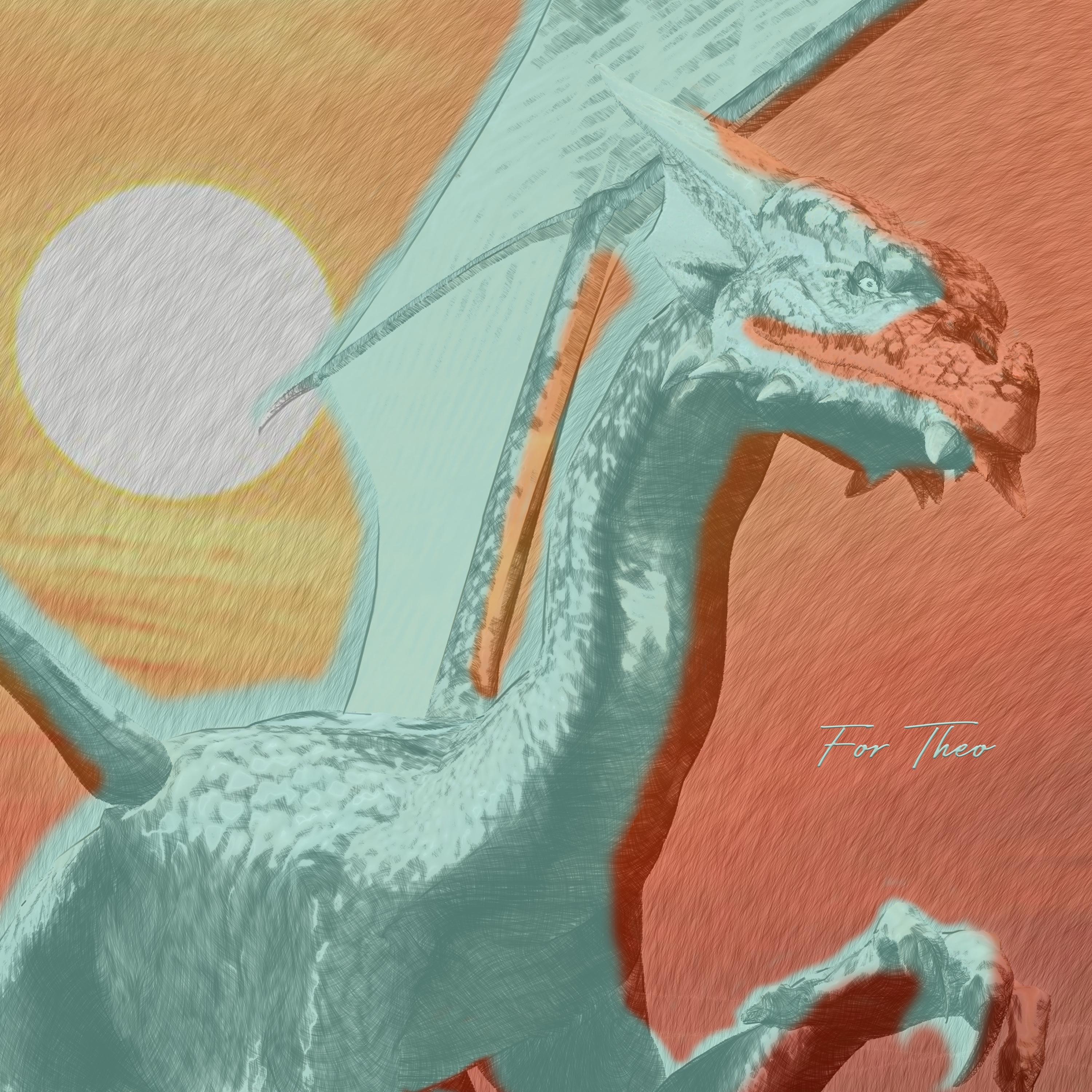 Mint Dragon