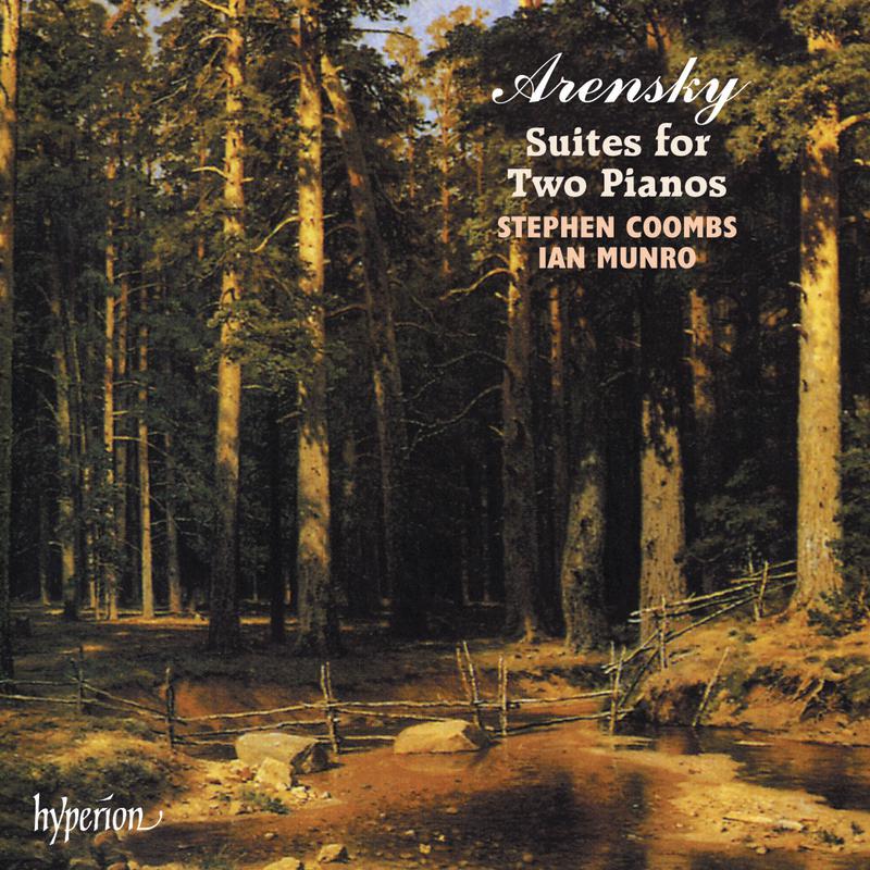 Ian Munro - Suite No. 4 for 2 Pianos, Op. 62: IV. Finale
