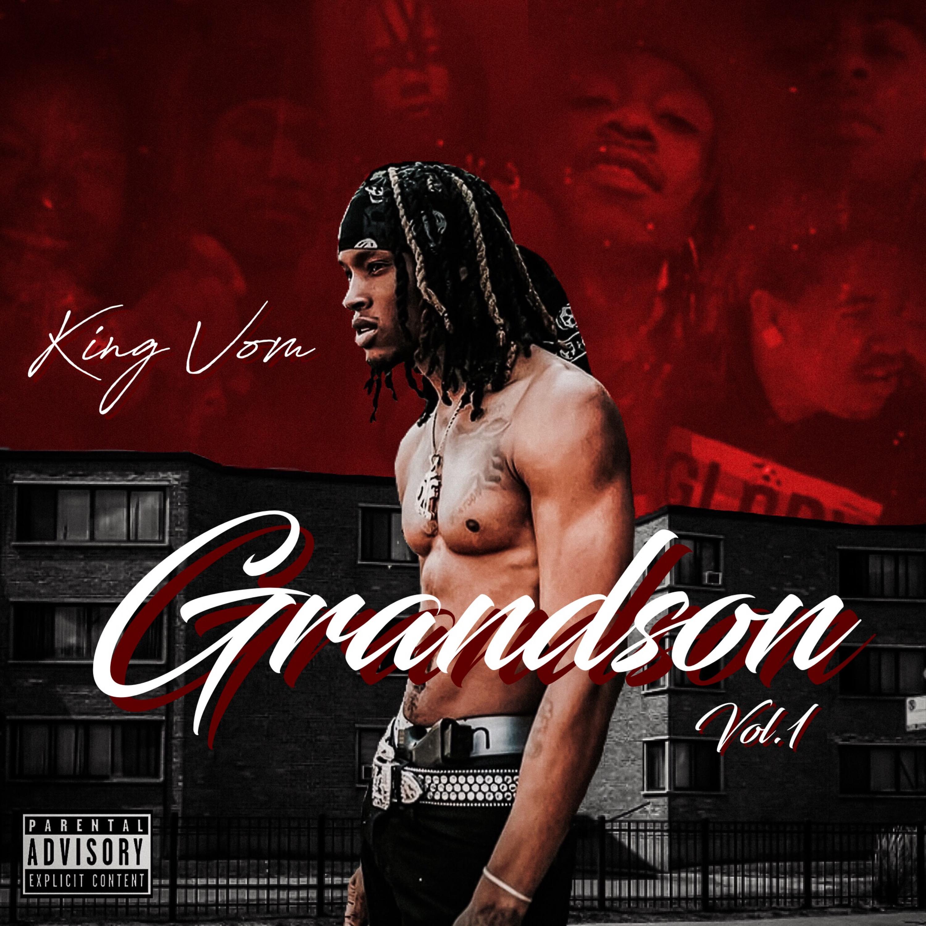 Grandson, Vol. 1专辑