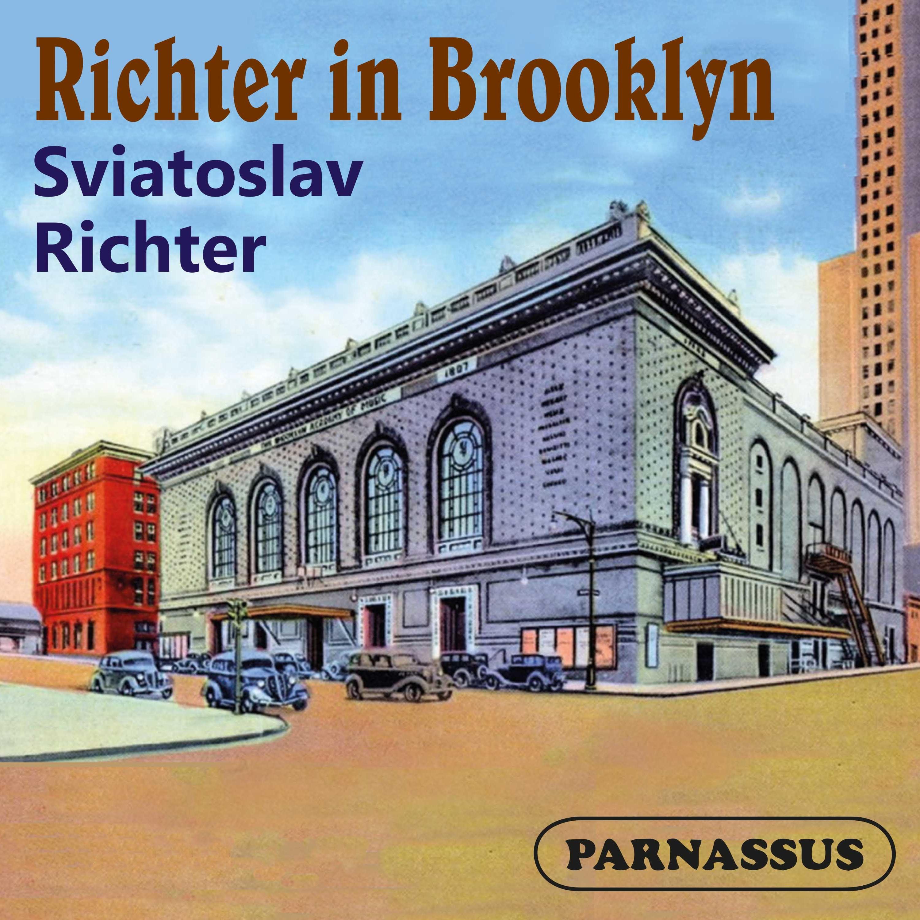 Richter in Brooklyn