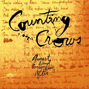 Counting Crows - Sullivan Street (Karaoke Version) 带和声伴奏 （降6半音）