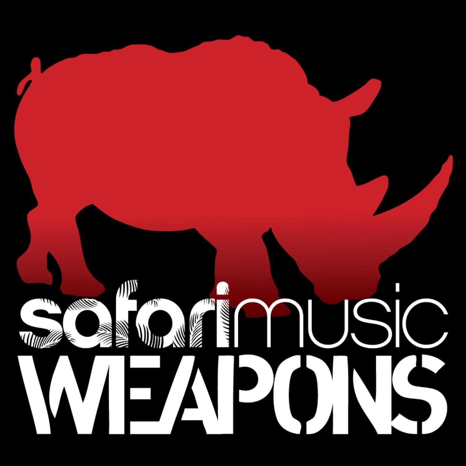 Safari Weapons 3