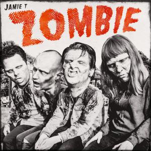 Jamie T-Zombie  立体声伴奏 （降8半音）