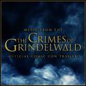 Music from the "Fantastic Beasts: The Crimes of Grindelwald" Comic-Con Trailer (Cover)专辑