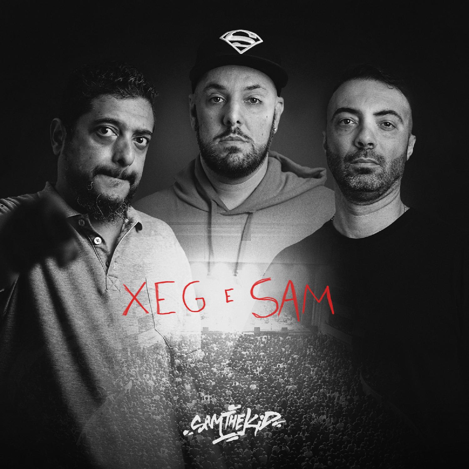 Xeg E Sam ( Ao Vivo )