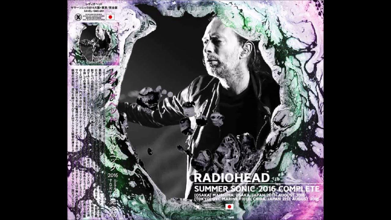 Radiohead - The National Anthem