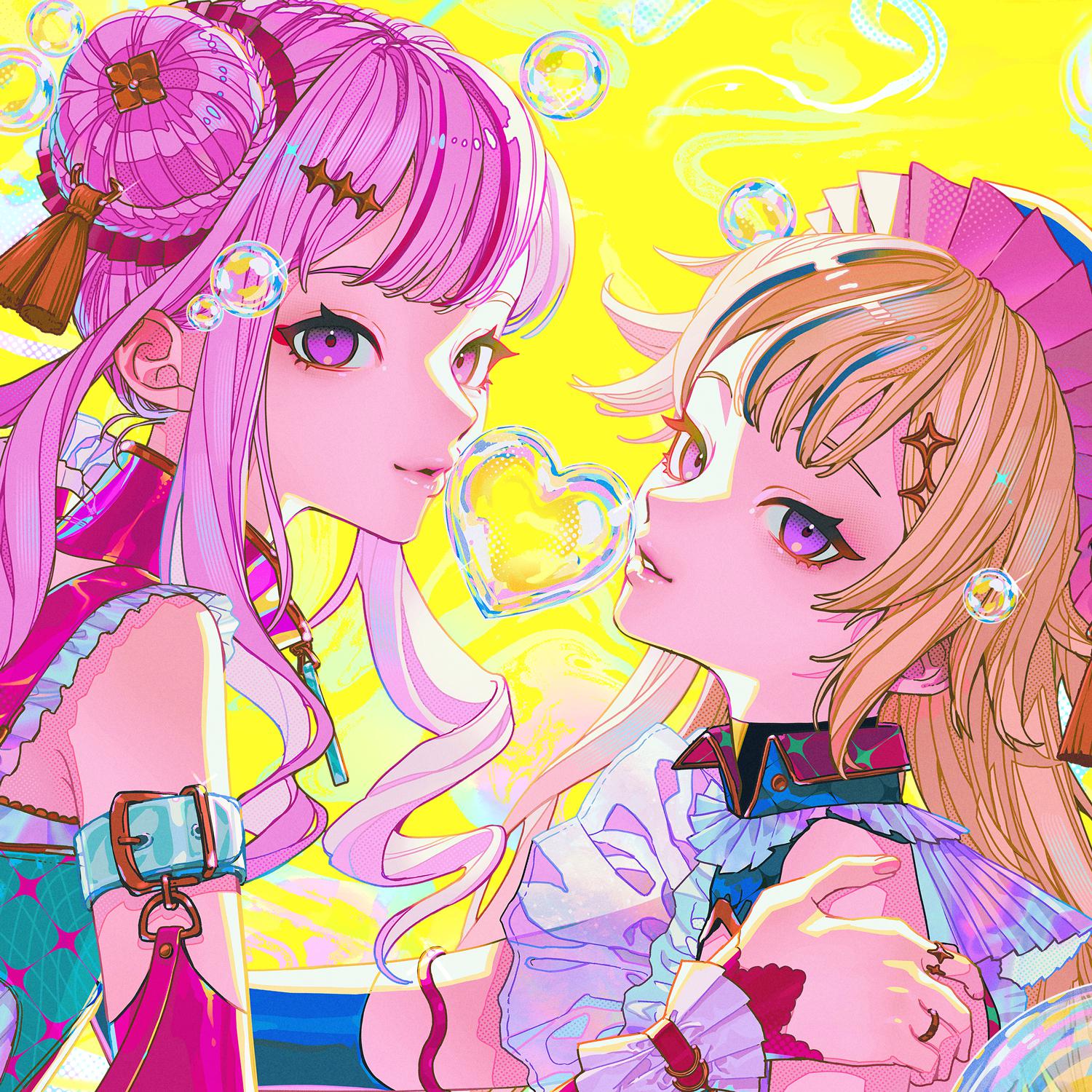 Bubblin专辑