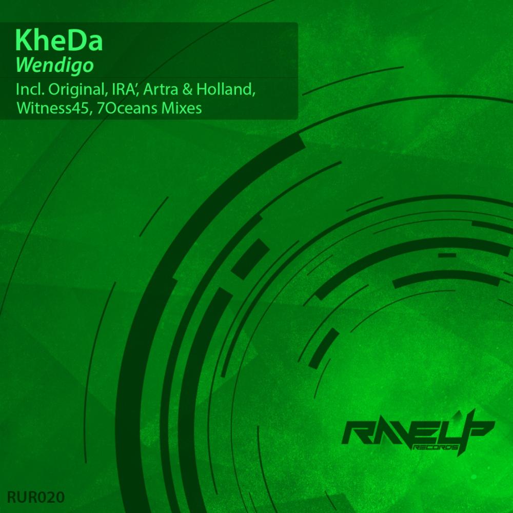 KheDa - Wendigo (Original Mix)