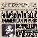 An American in Paris-Rhapsody in Blue专辑