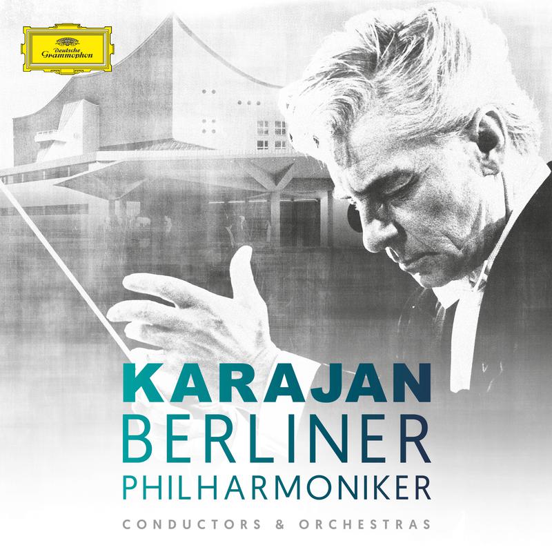 Herbert von Karajan & Berliner Philharmoniker专辑