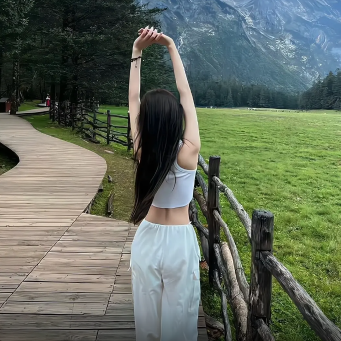 一个人那么累