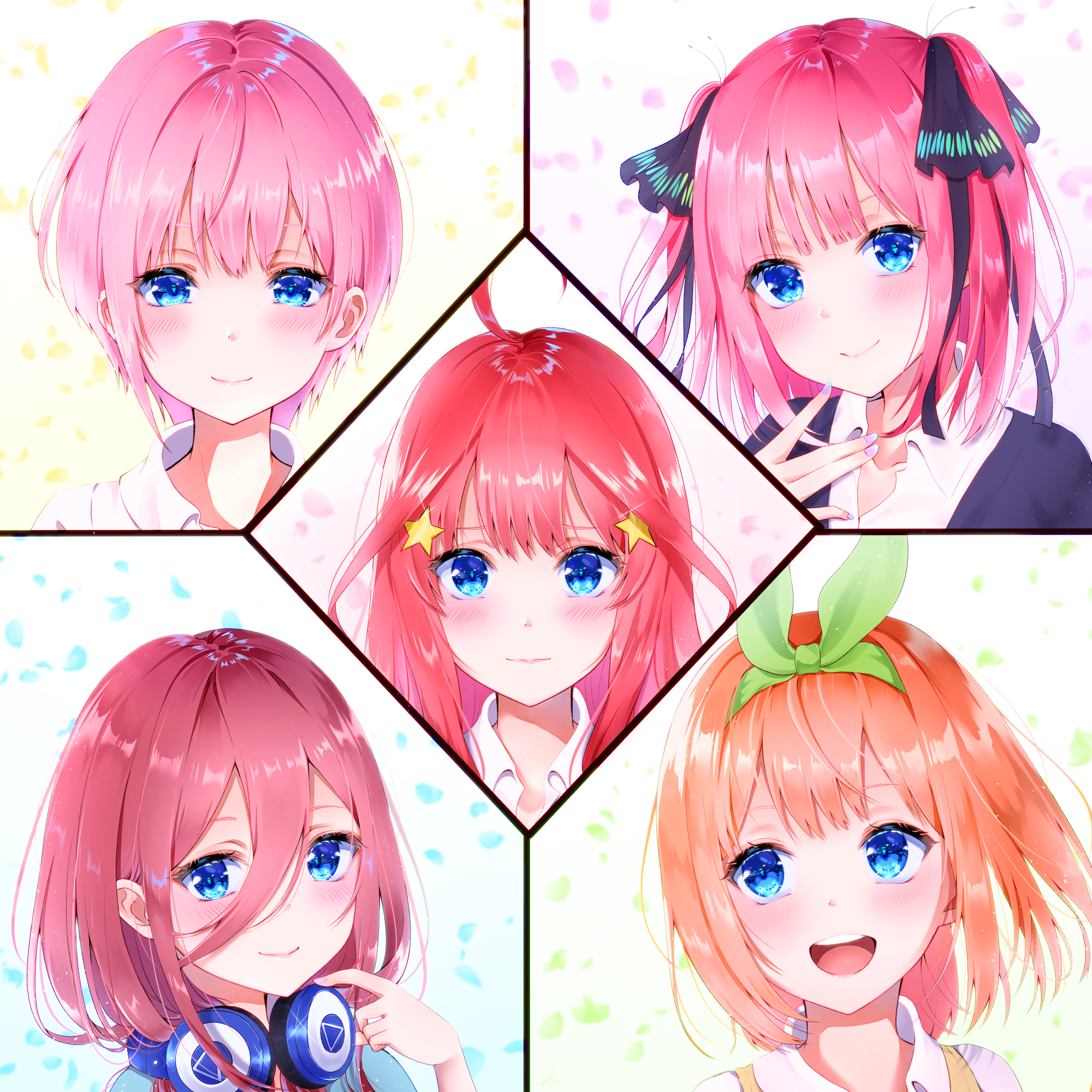 花澤香菜-五等分の気持ち（KiraraMagic remix）