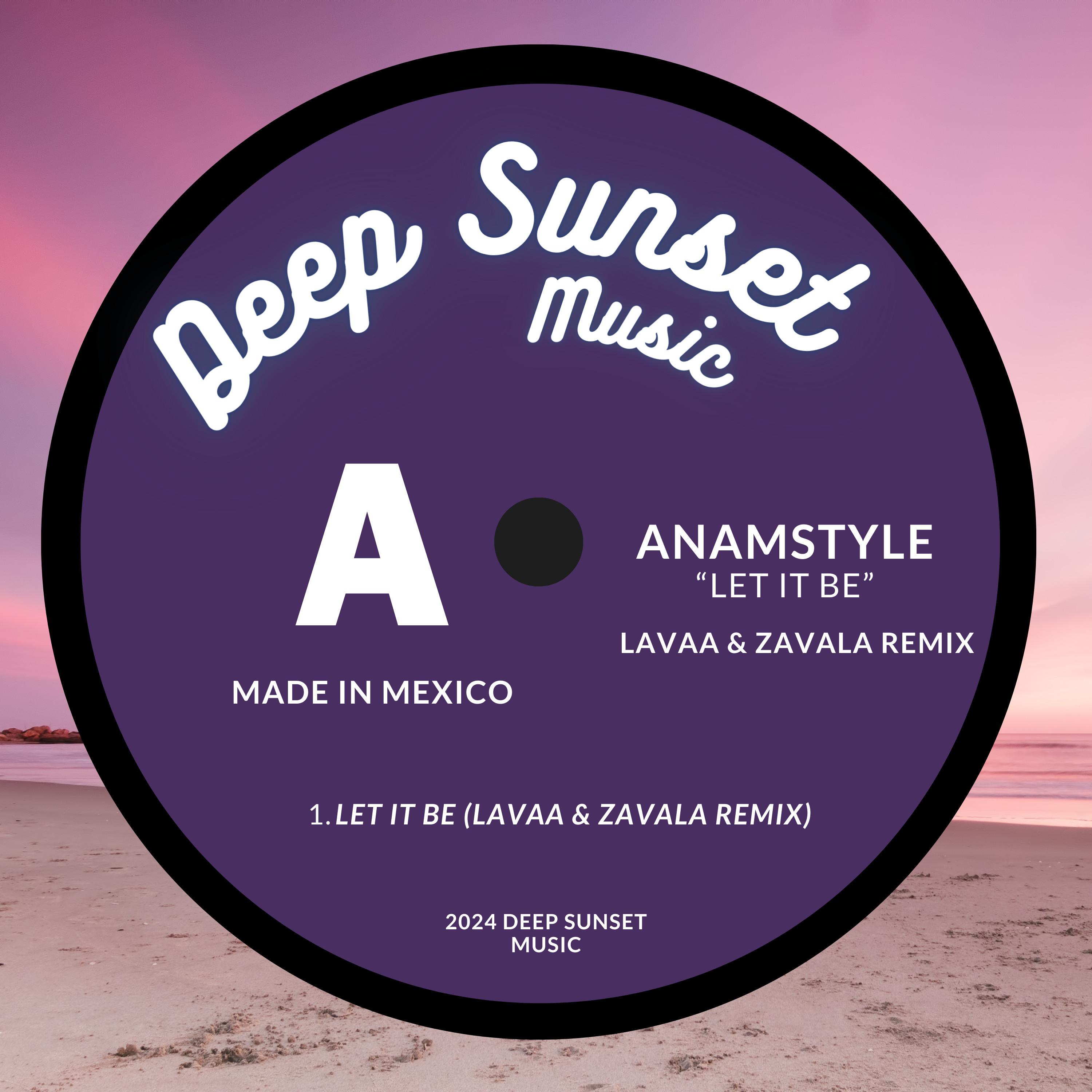 AnAmStyle - Let it be (Remix)