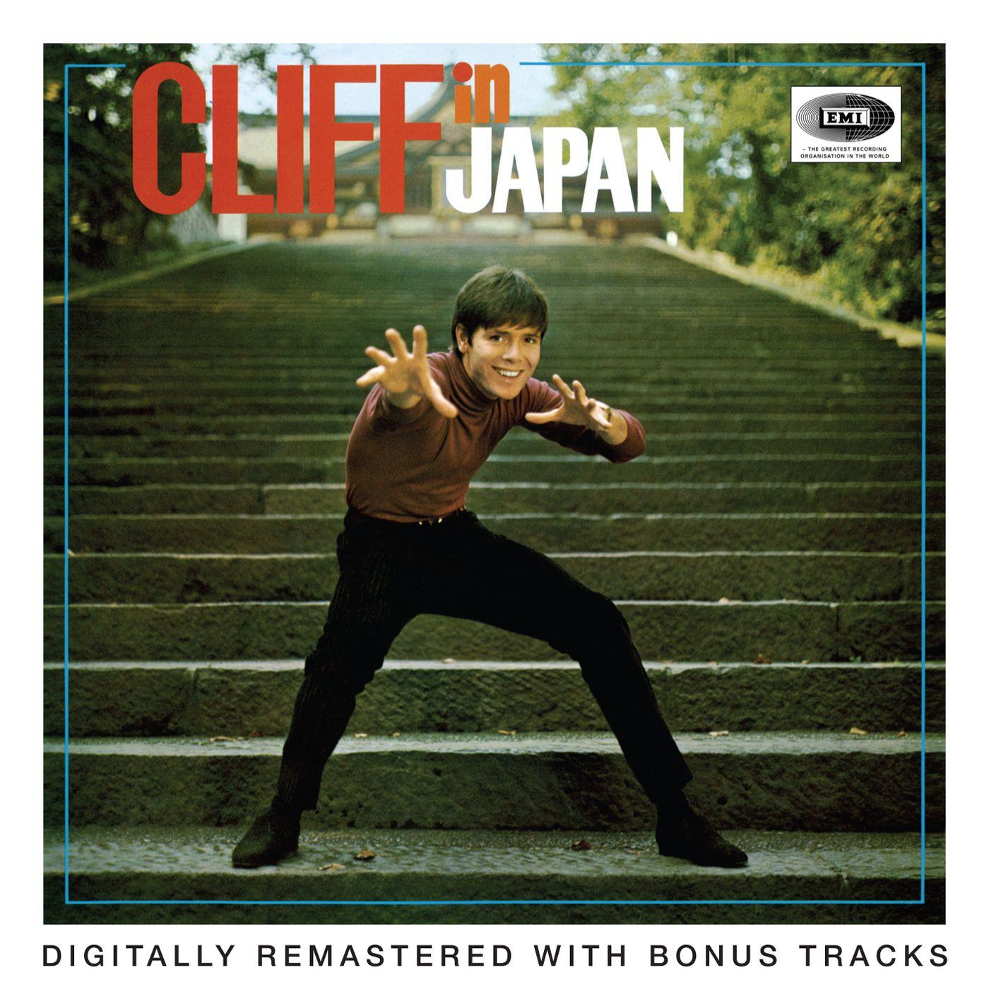 Cliff In Japan