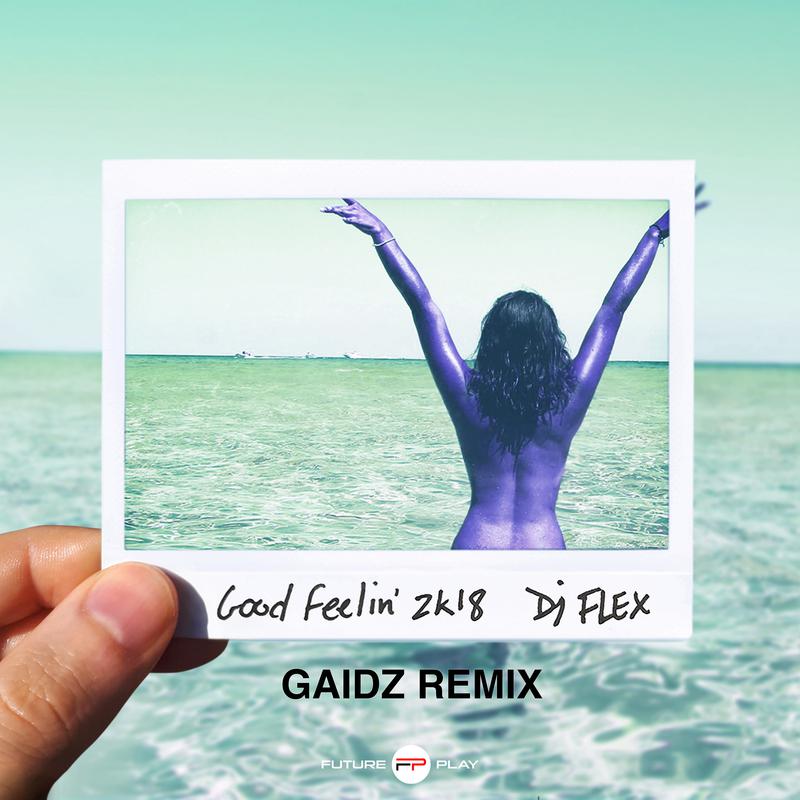 Good Feelin' 2k18 (Gaidz Remix)专辑