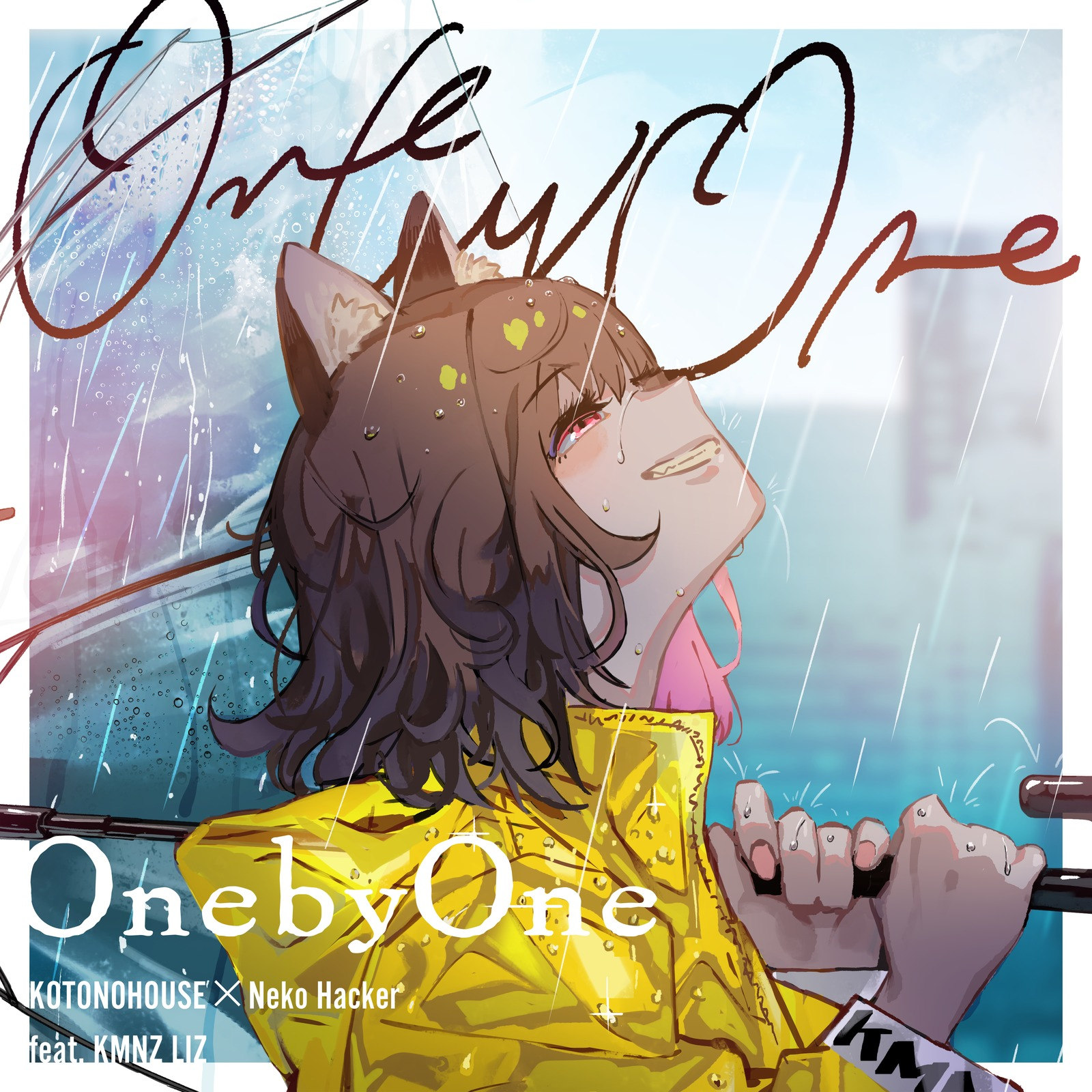 One by One (feat. KMNZ LIZ)专辑