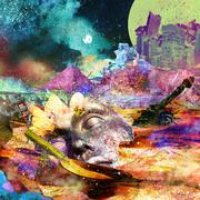 砂丘 (feat. 初音ミク)