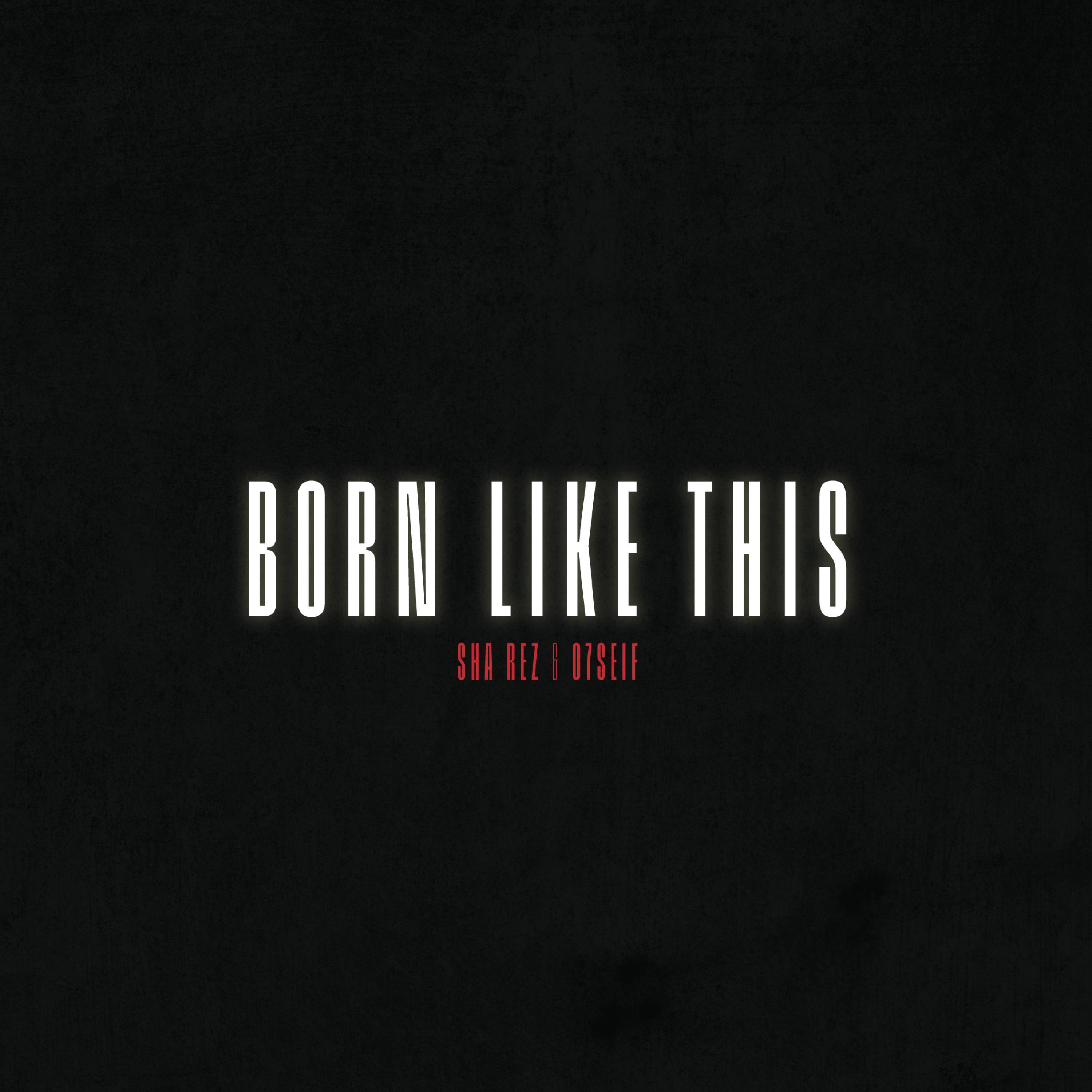07seif - Born Like This