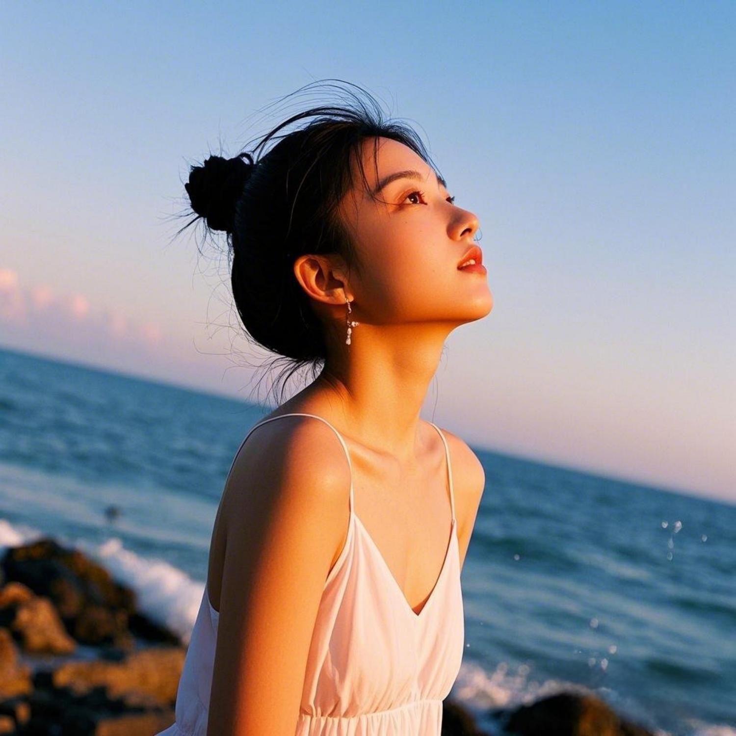 月下离人