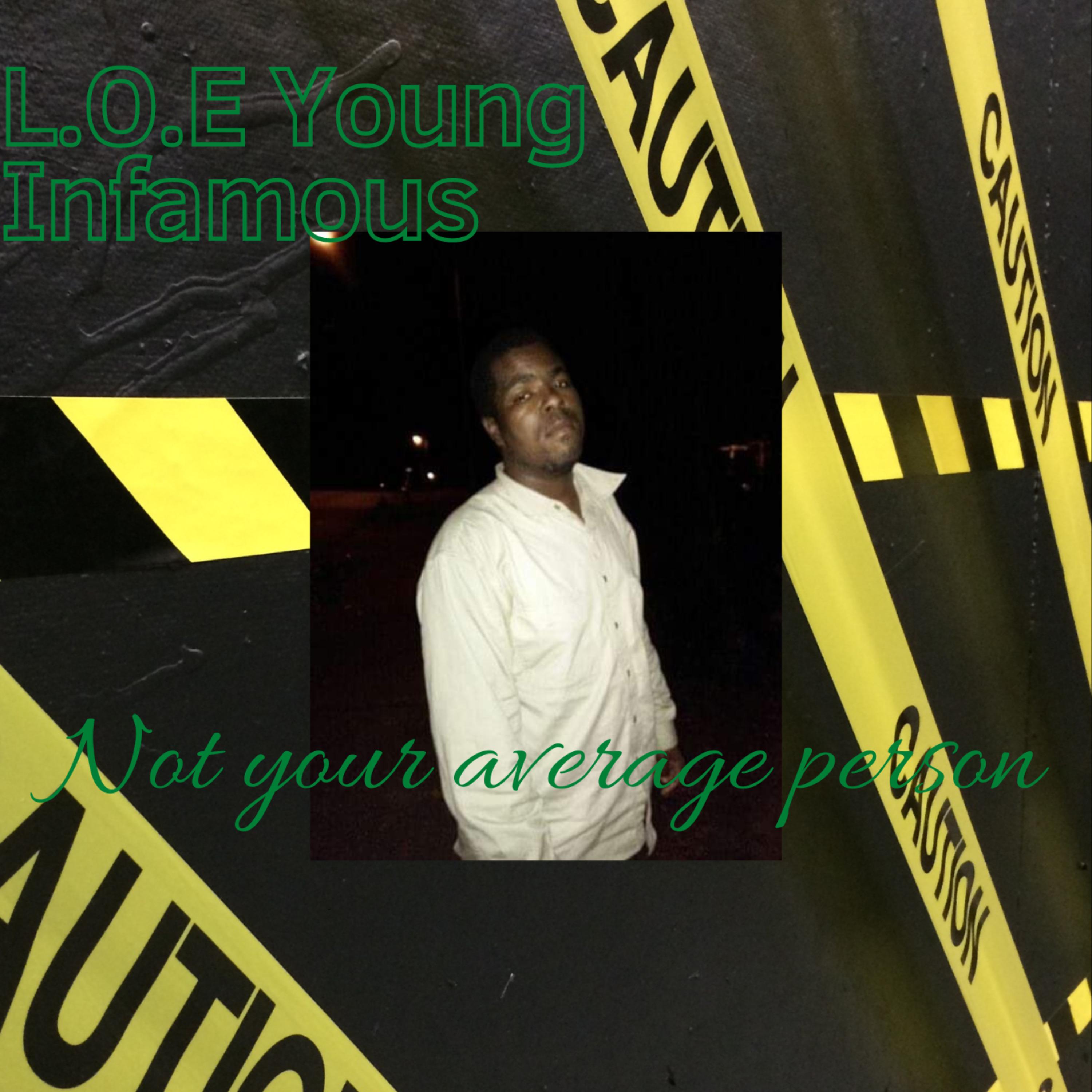 L.O.E Young Infamous - Gone
