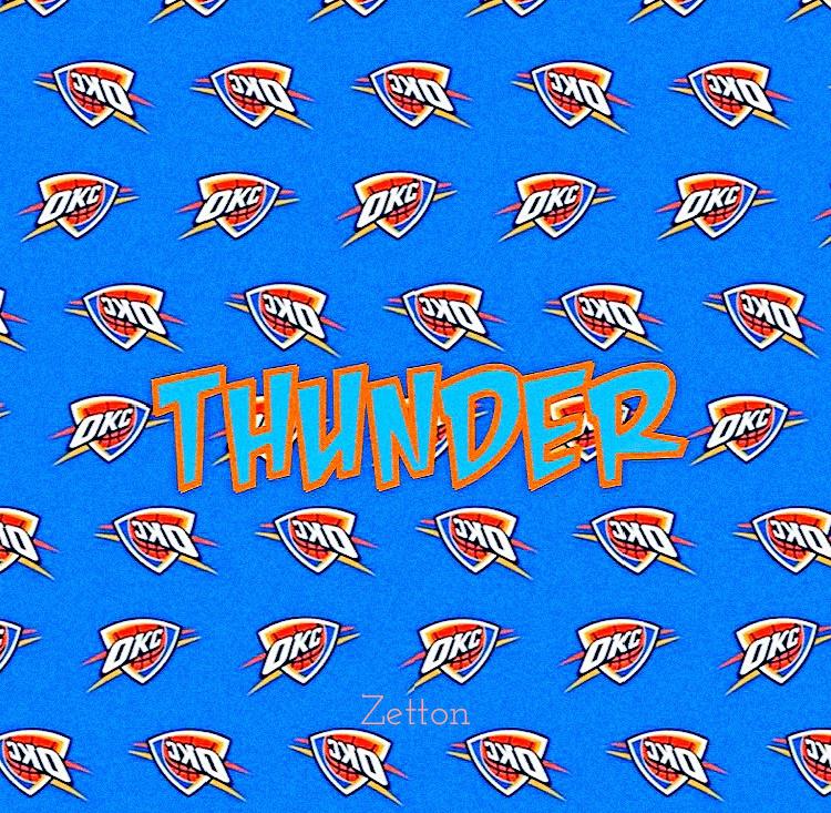 Thunder专辑