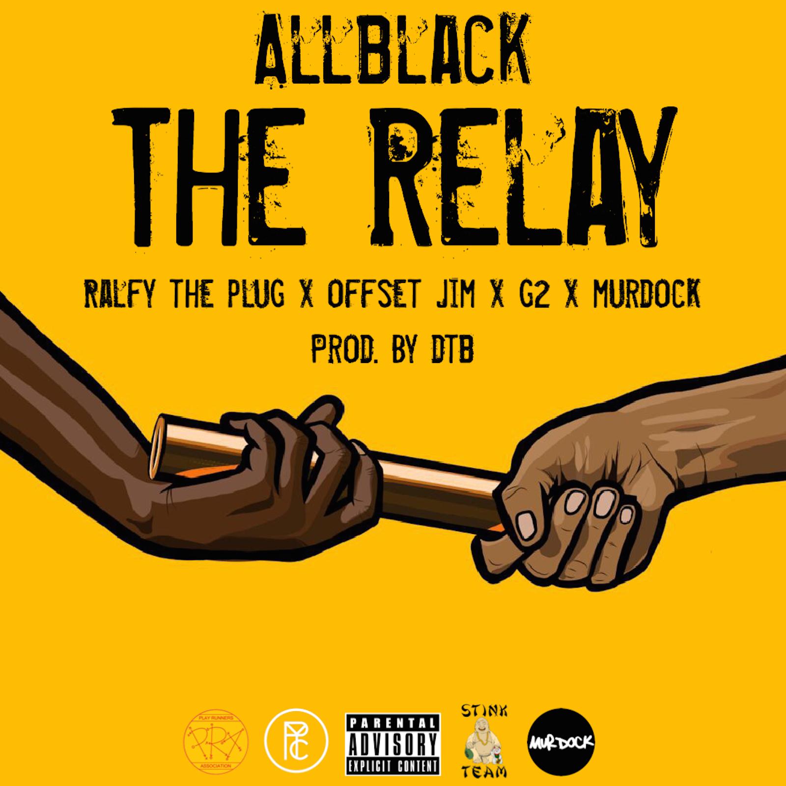 ALLBLACK - The Relay