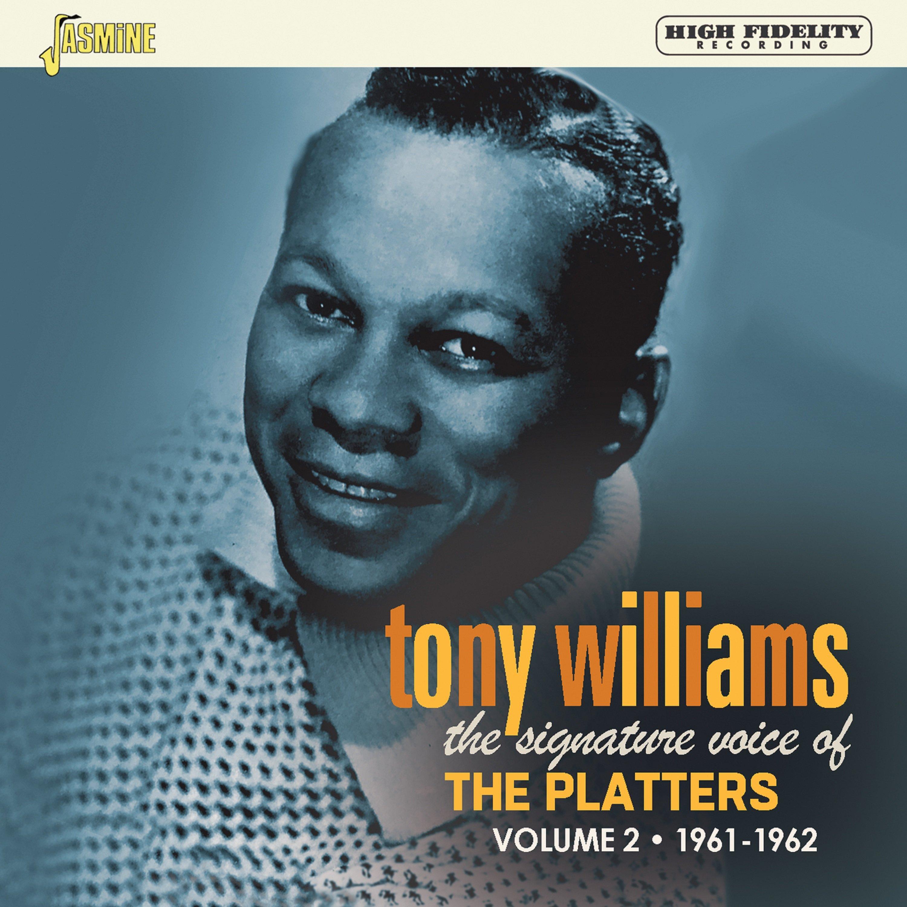 The Signature Voice of the Platters, Vol. 2 (1961-1962)