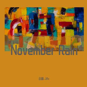 November Rain - Kris Wu (instrumental Version) （升1半音）