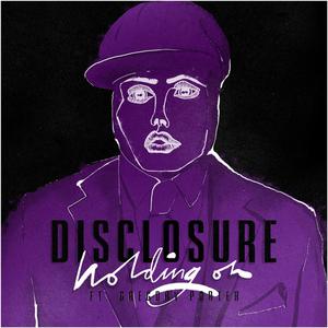 Holding On - Disclosure Feat. Gregory Porter (unofficial Instrumental) 无和声伴奏 （升1半音）