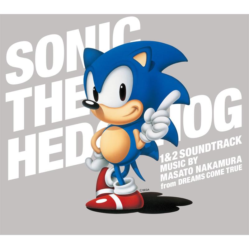 SONIC THE HEDGEHOG 1&2 SOUNDTRACK