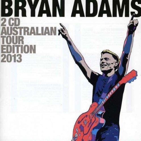 His Greatest Hits (Australian Tour Edition)专辑