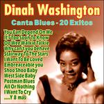 Dinah Washington Canta Blues专辑