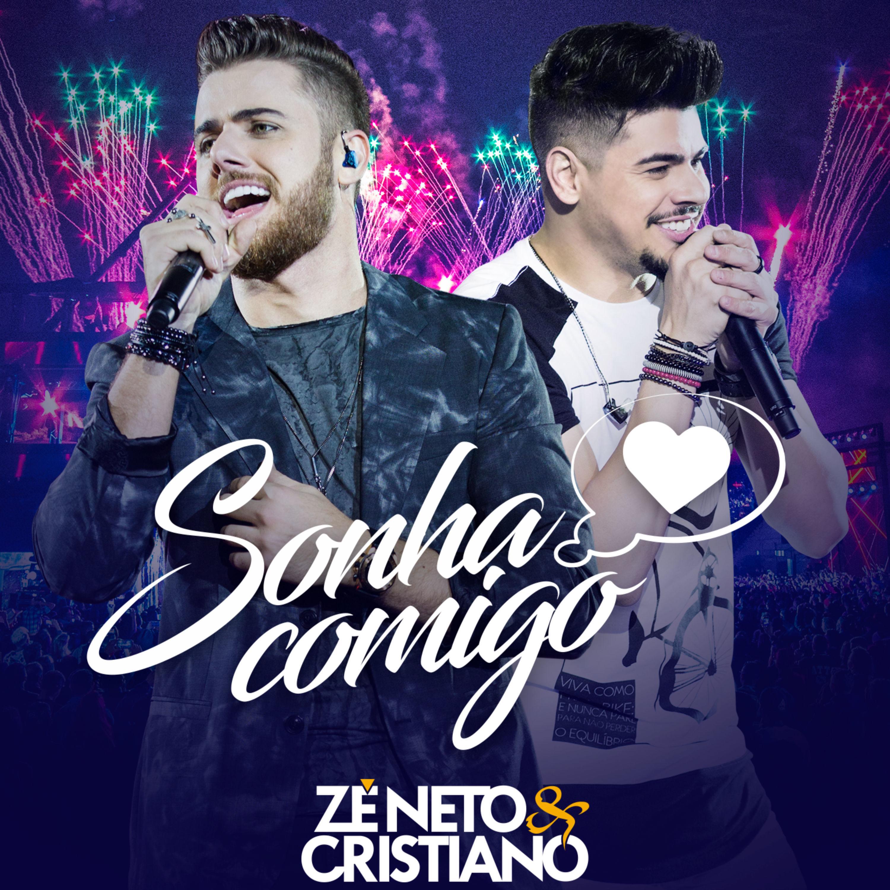 Sonha Comigo (Ao Vivo) - Single专辑