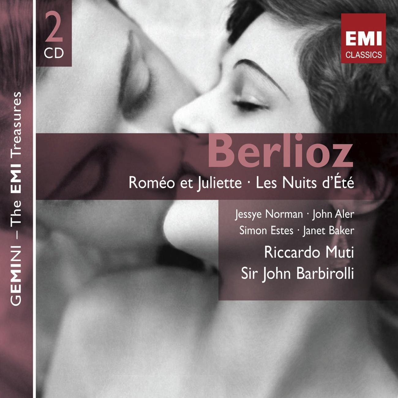 Berlioz: Romeo et Juliette