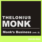 Monk's Business, Vol. 2专辑