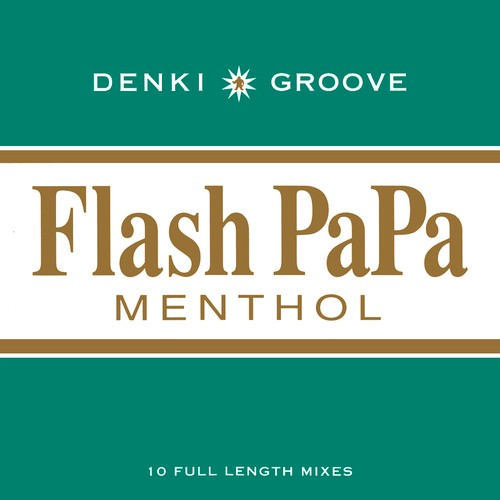 Flash PaPa MENTHOL专辑