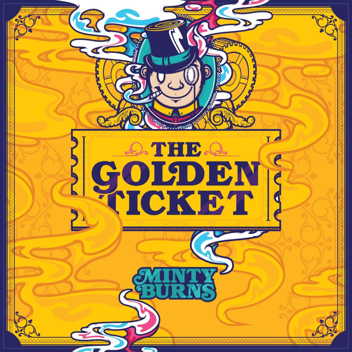 The Golden Ticket专辑