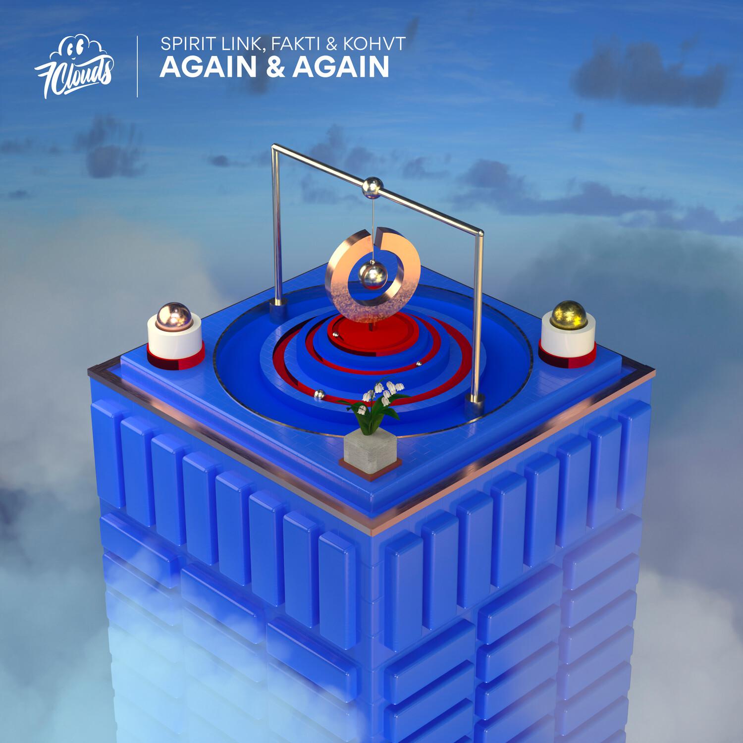 SPIRIT LINK - Again & Again