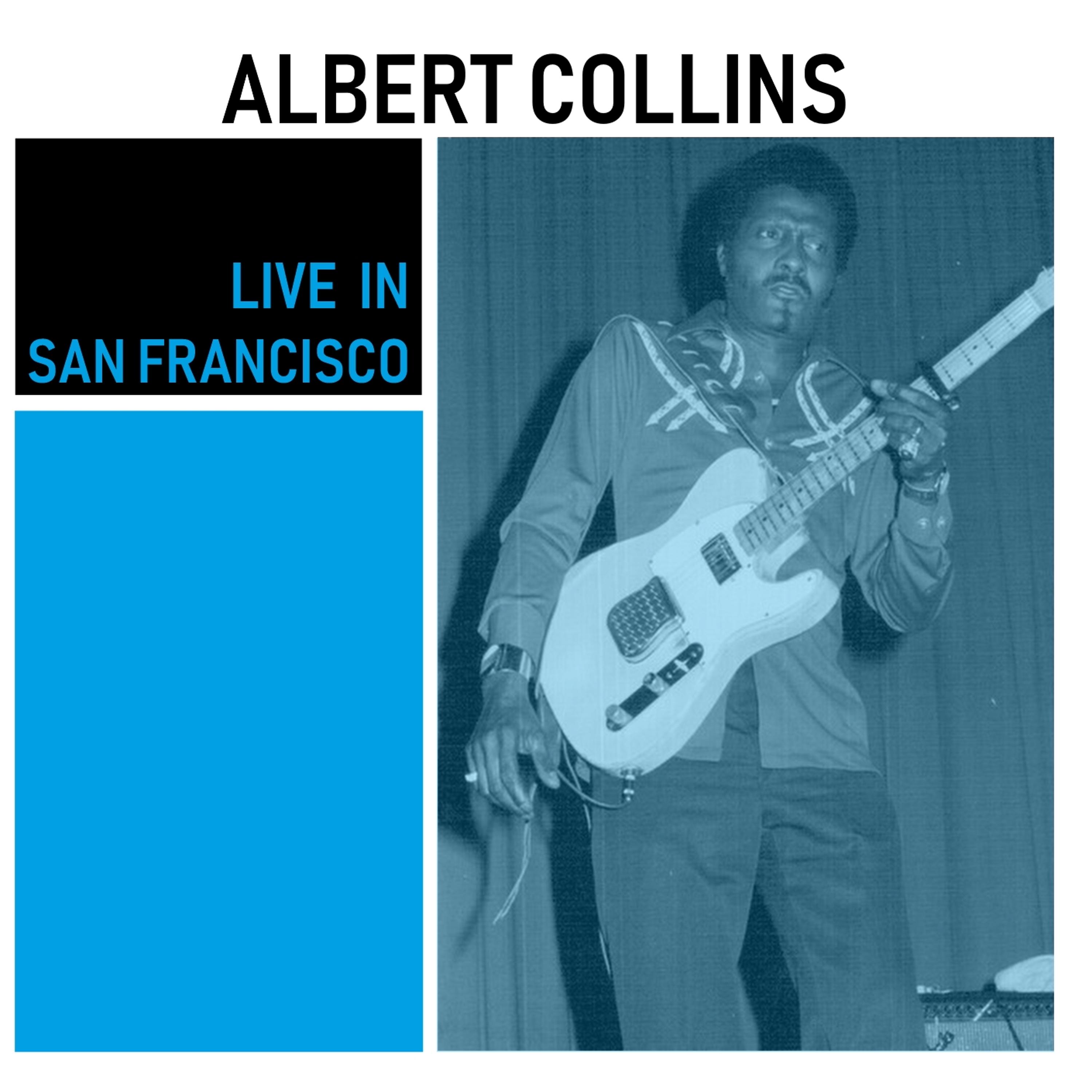 Live in San Francisco