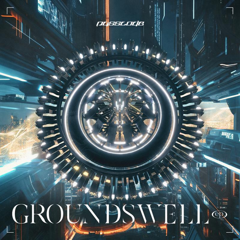 GROUNDSWELL ep.专辑